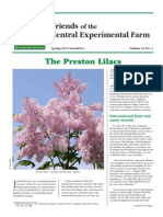 Friends of The Farm Spring 2012 Newsletter