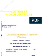 Hidroelectricas