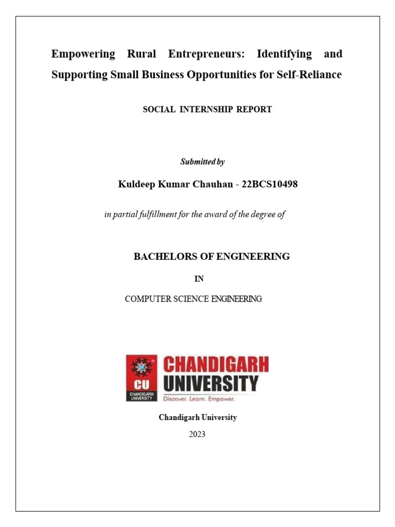22BCS10498 - Kuldeep Kumar Chauhan WEEK 2 | PDF | Focus Group ...
