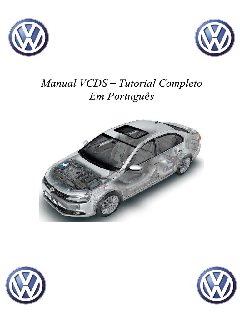 Manual VCDS - Tutorial Completo em Portugues | PDF