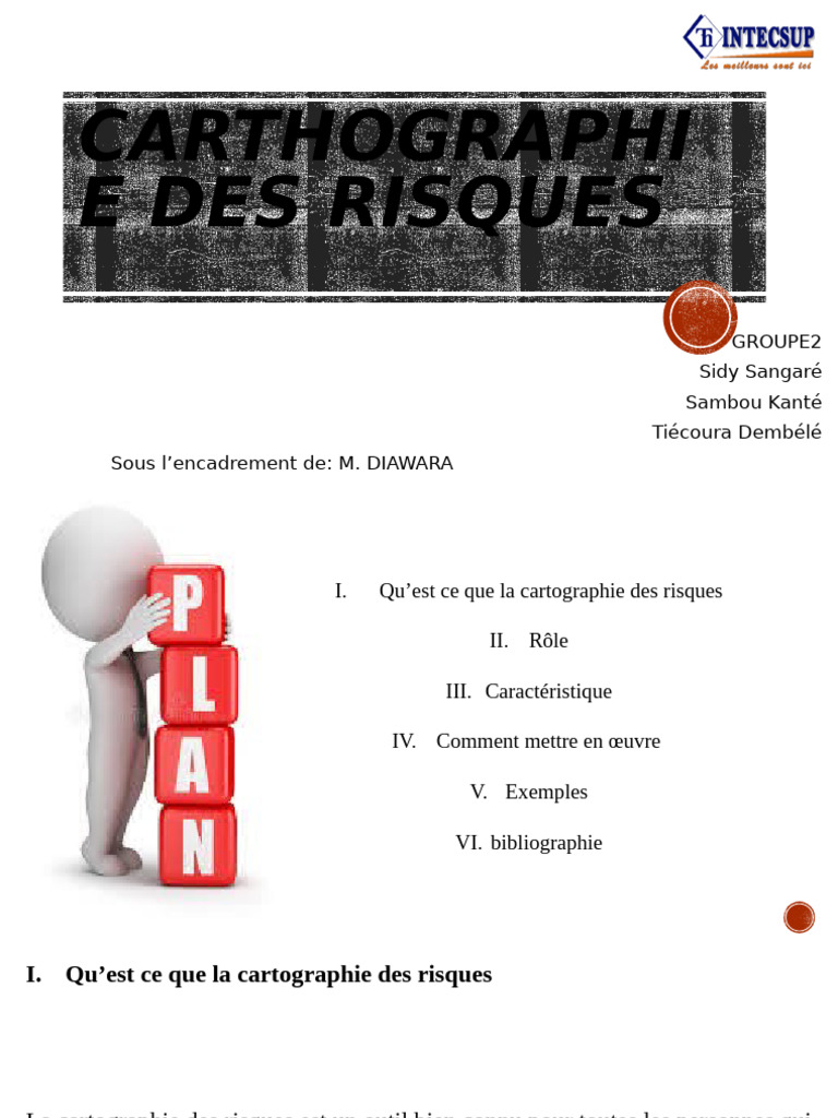 Cartographie des Risques en Entreprise | PDF | Risque | Gestion de projet