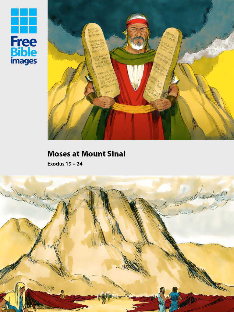 03.07 The Ten Commandments | PDF