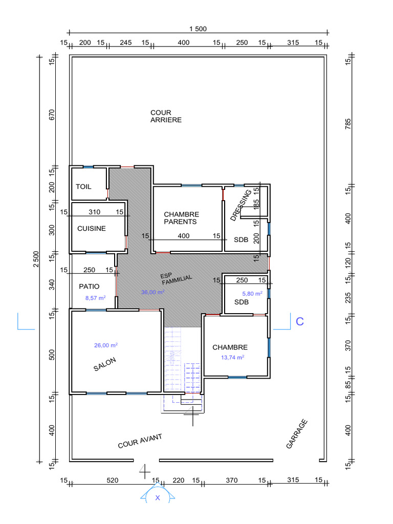 Plan 2D | PDF