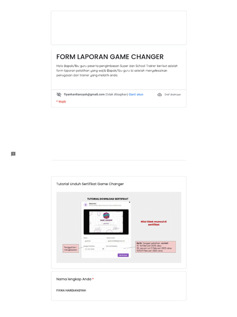 Pdf Game Changer Pdf