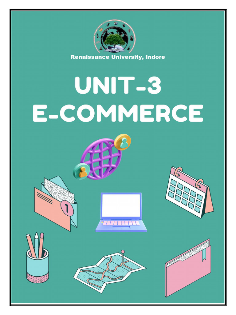 E-Commerce Overview and Key Concepts | PDF | E Commerce | Computer Security