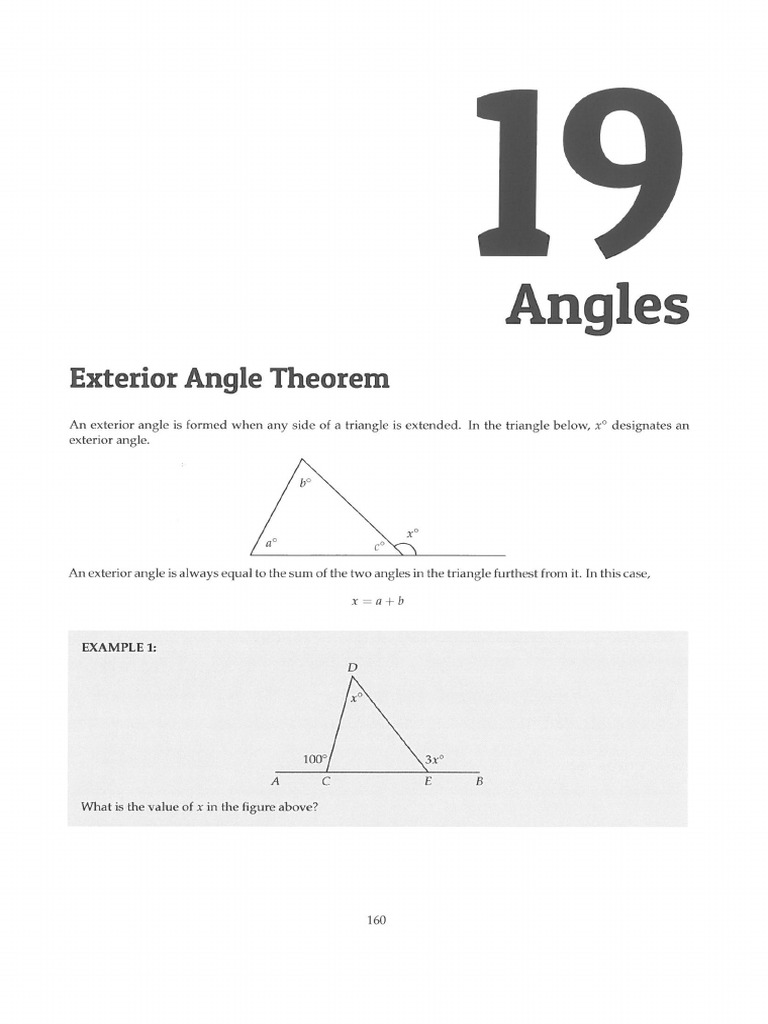 The College Panda Advanced Math-161-168 | PDF