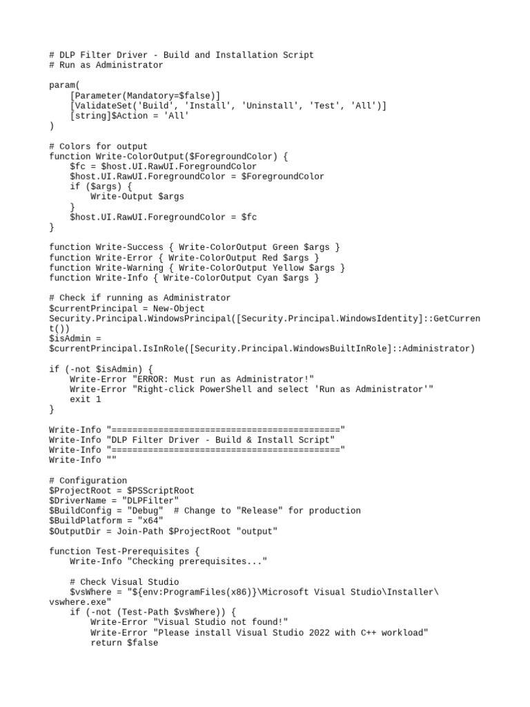 Build and Install Ps1 | PDF | Software | System Software