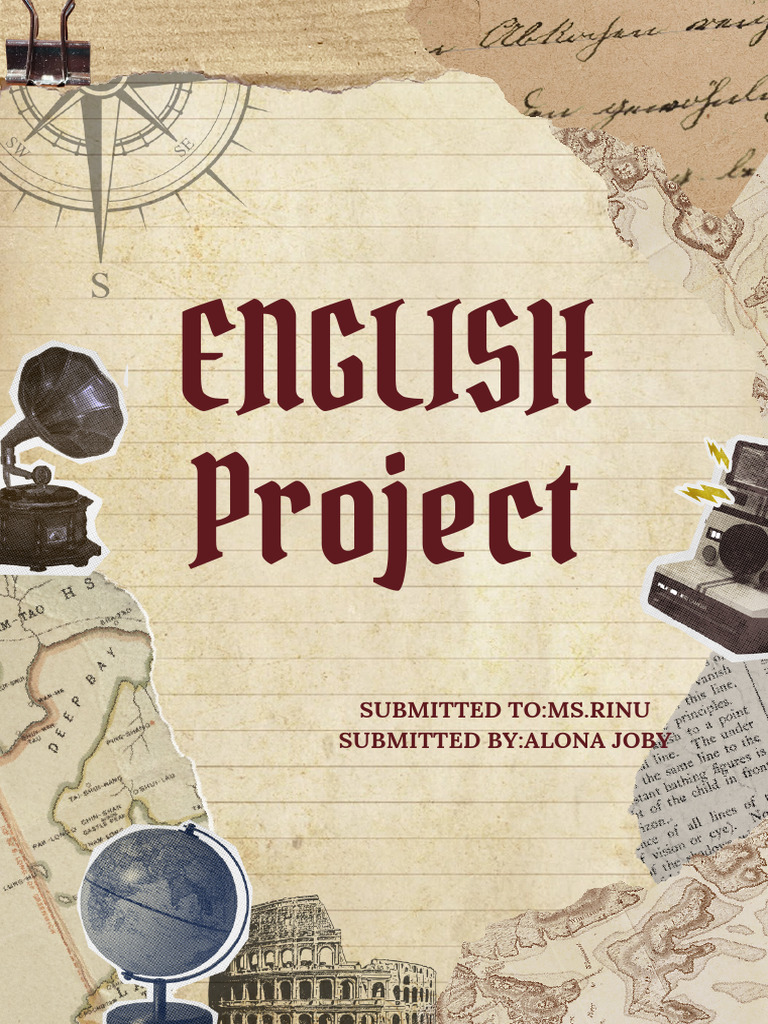 English Project - 20251007 - 170300 - 0000 | PDF