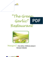 Green Garlic Rest
