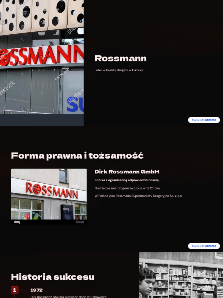 Rossmann | PDF