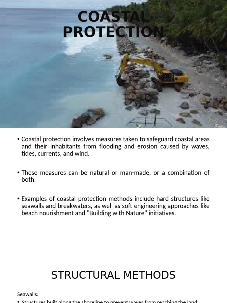 Coastal Protection | PDF