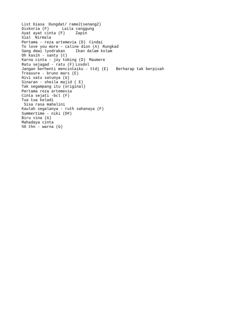 Teks | PDF