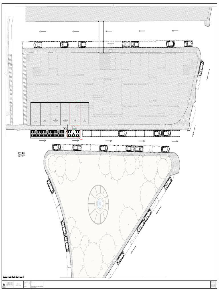 Block Plan Example for Application | PDF