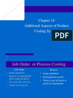 Chapter 18 Activity Based Costing