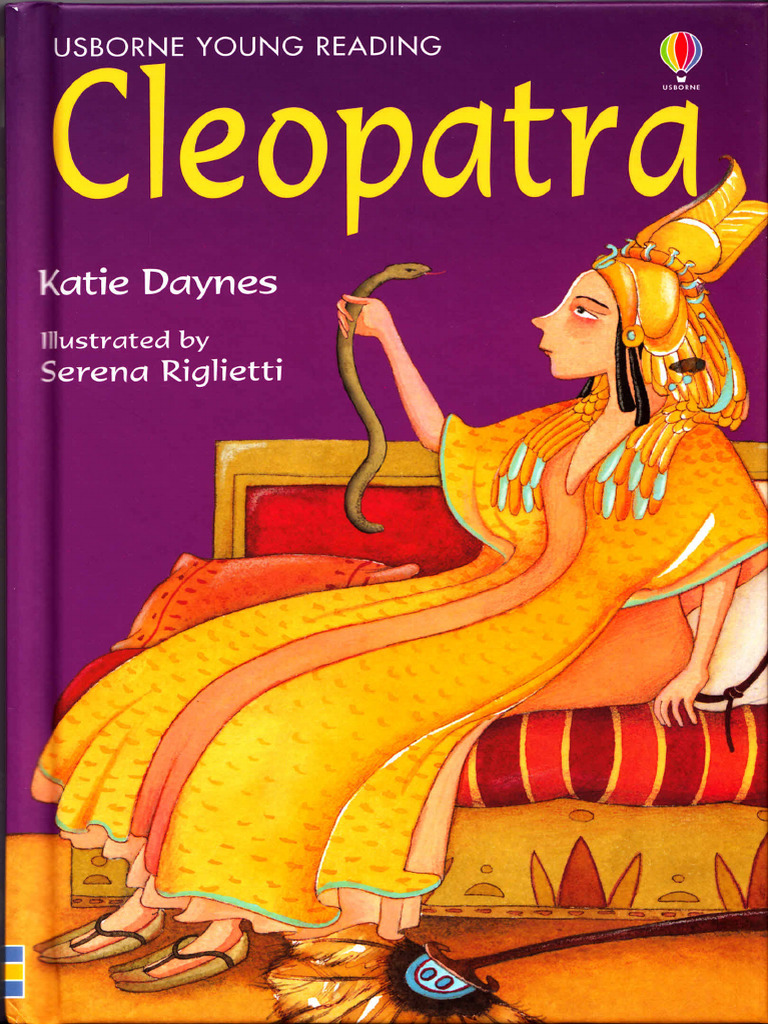 Cleopatra | PDF