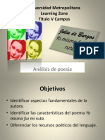 Download Julia de Burgos - Anlisis de Poesa by Learning Zone SN93524967 doc pdf