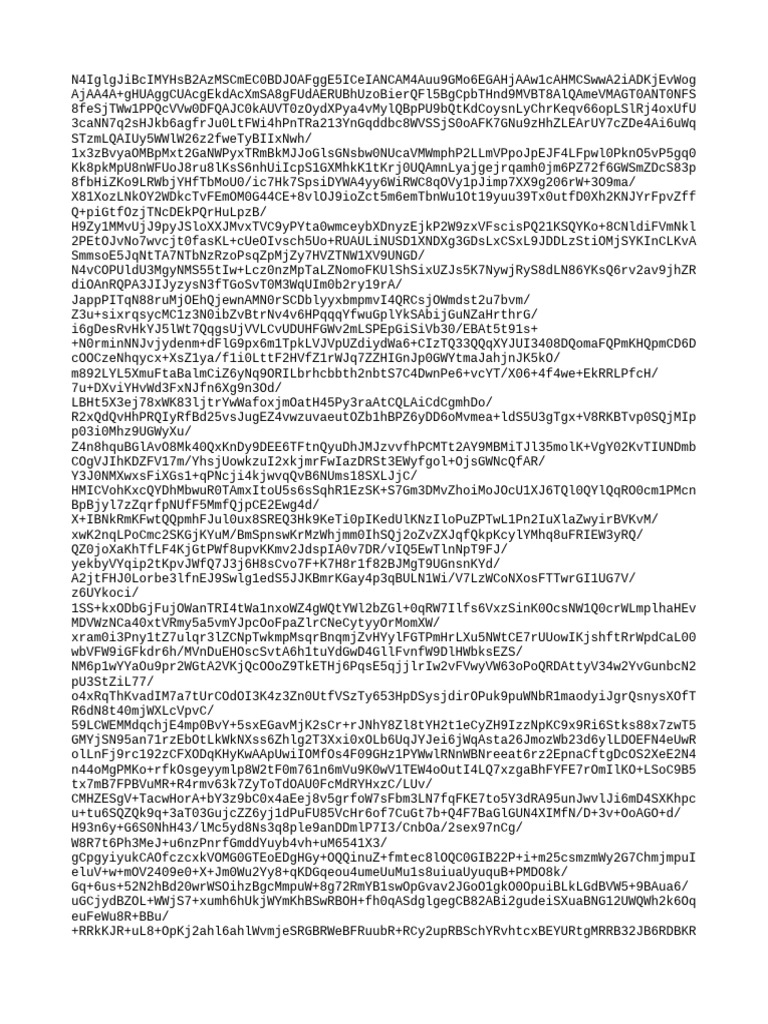 Document Overview and Analysis | PDF