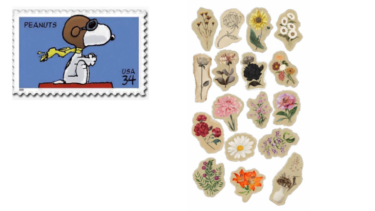 Stickers Collage | PDF