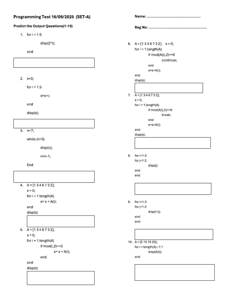 Check If an Integer Is Prime | PDF