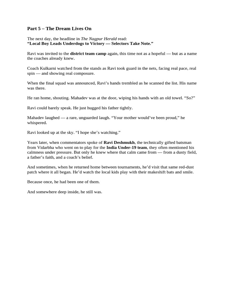 Part 5 | PDF