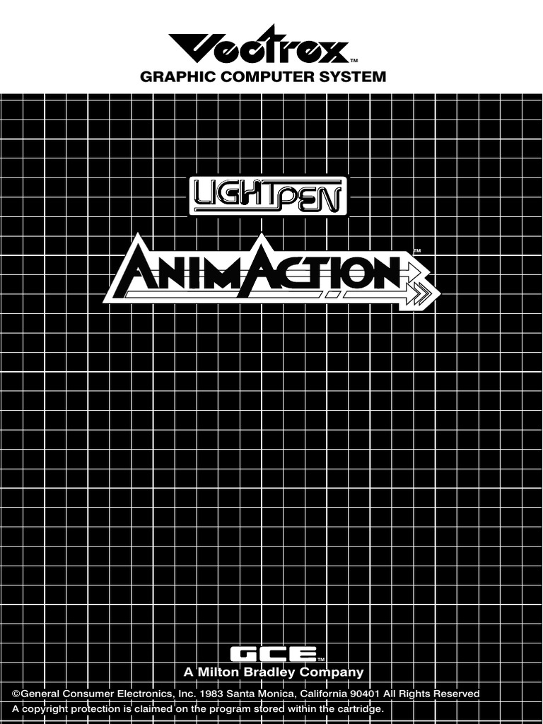 AnimAction Manual | PDF | Animation