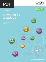 OCR AS Level Computer Science H046 | PDF | Computer Data Storage ...