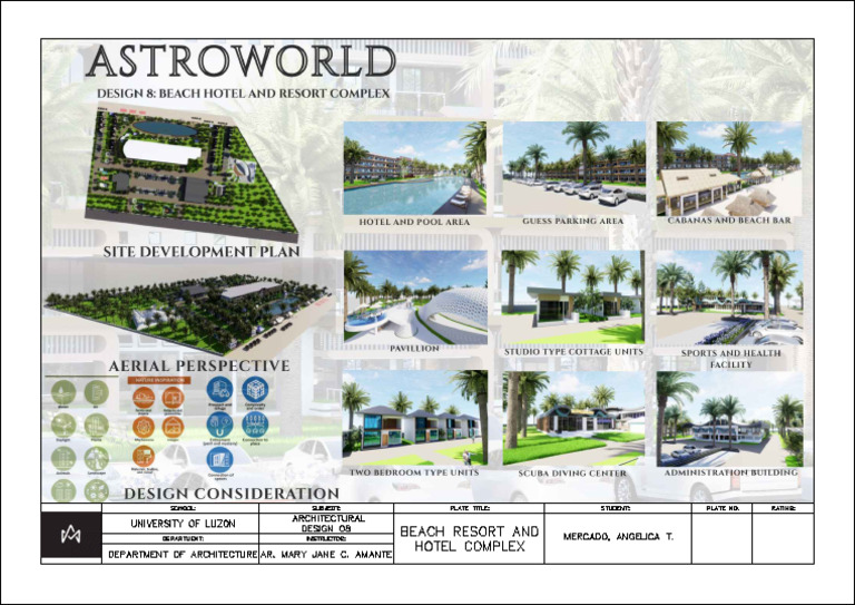 Story Board Hotel and Resort | PDF