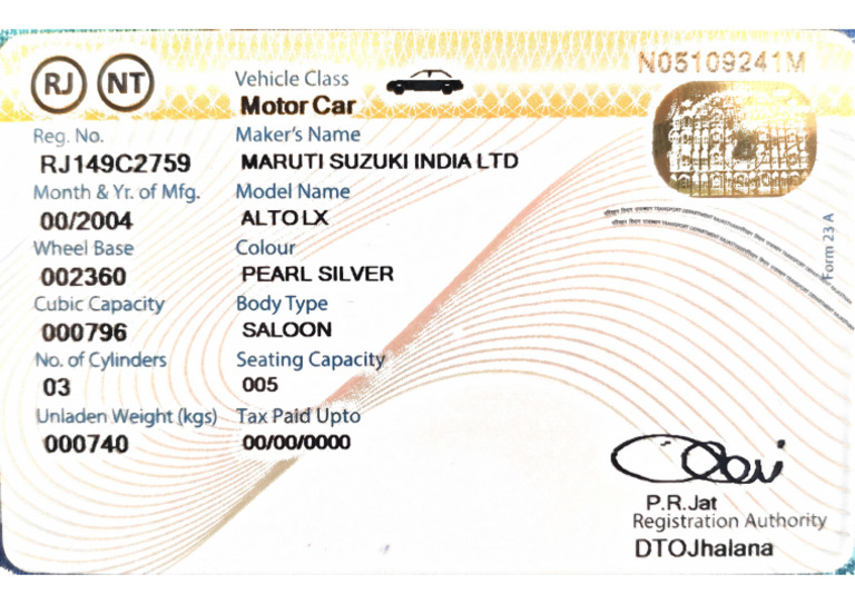 Car RC 02 | PDF