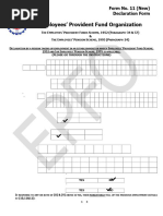 CHP1 Child Pension Application Form | PDF | Pension | Marriage