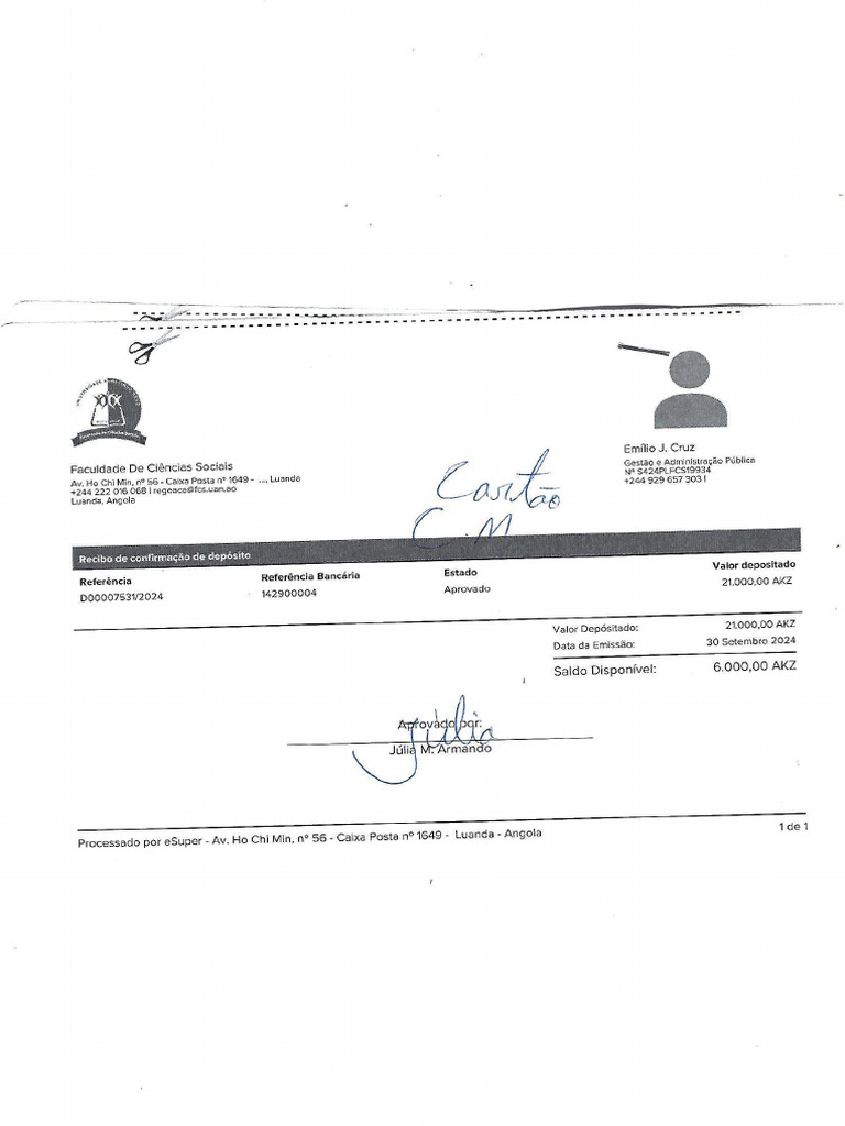 Documentos Da Fau | PDF