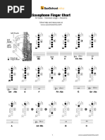 Yamaha Saxophone Owner's Manual | PDF