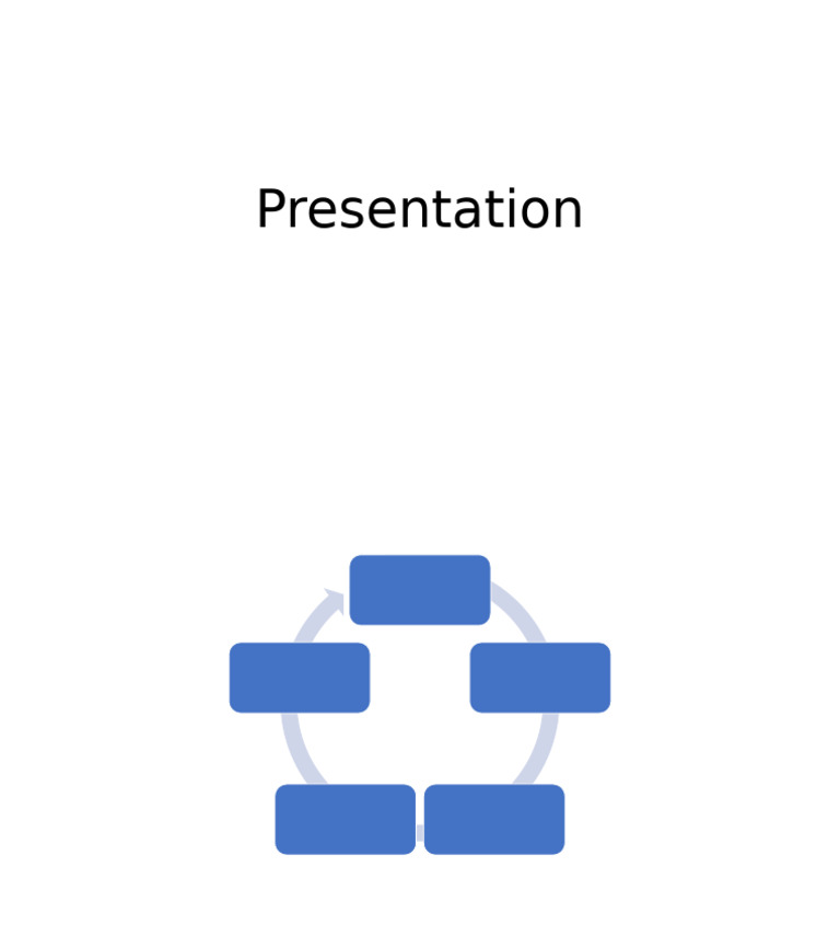 Presentation | PDF