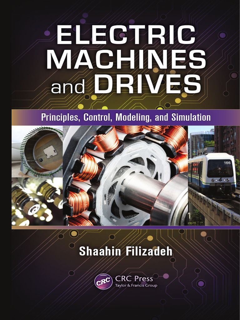 Electric Machines and Drives Overview | PDF