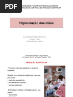 Higienizacao Das Maos