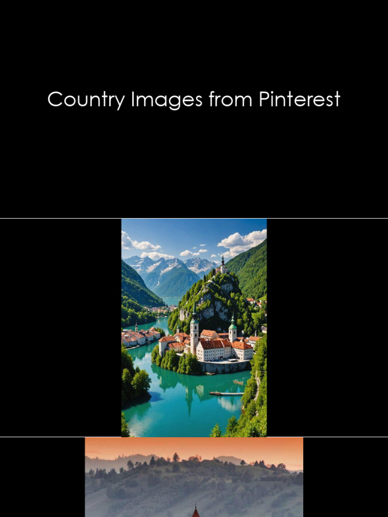 Country Images From Pinterest | PDF