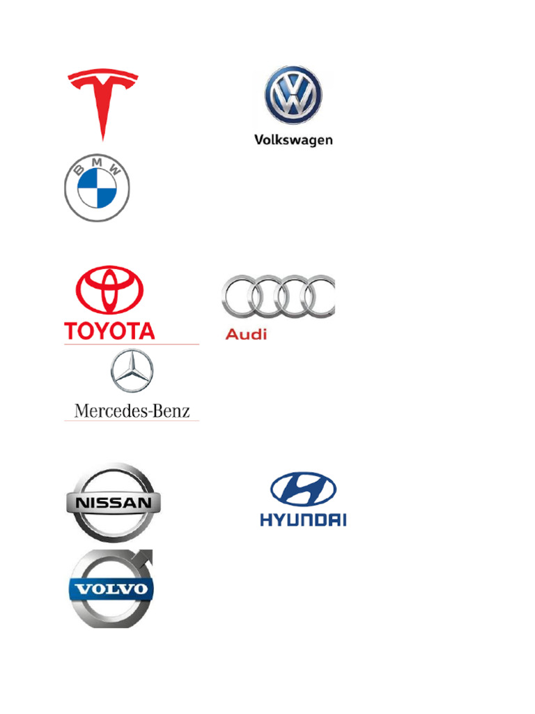Car Logos | PDF