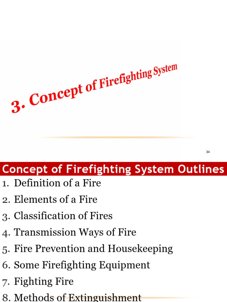 Fire Safety and Extinguishment Guide | PDF | Fires | Firefighting