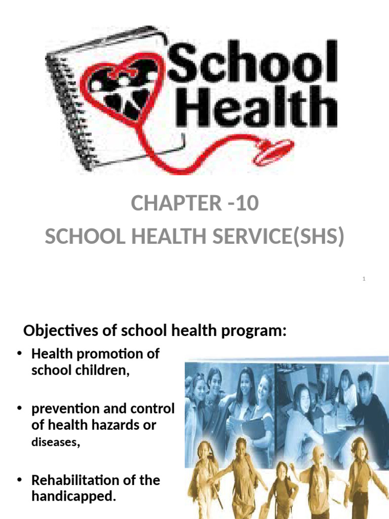 School Health Services Overview | PDF | Disability | Medical Diagnosis