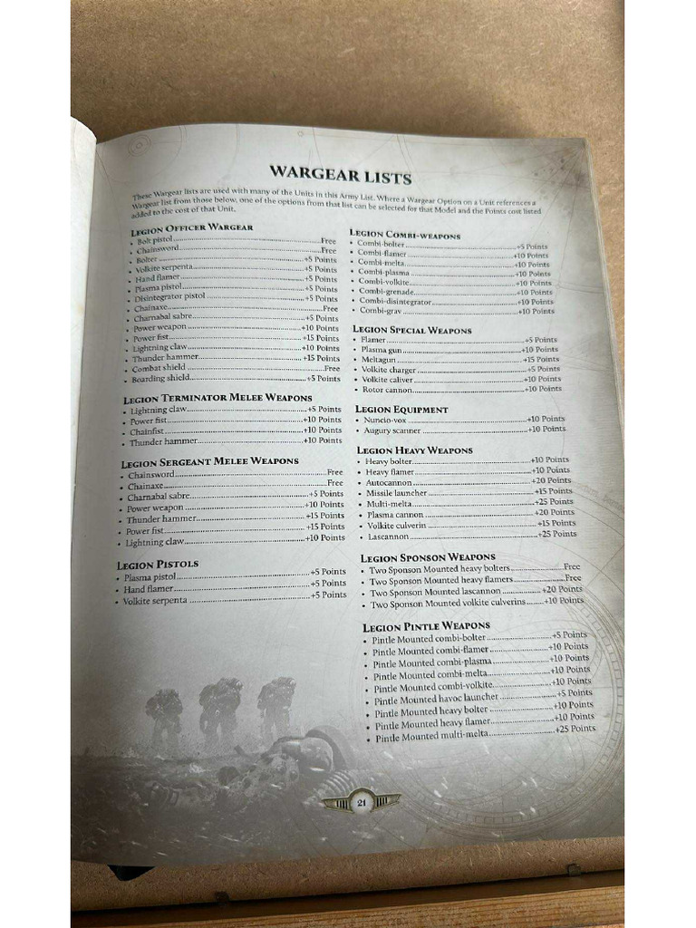 Weapons | PDF