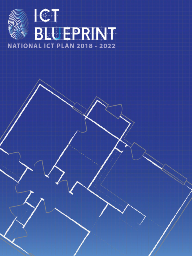 Trinidad and Tobago ICT Blueprint 2018-2022 | PDF | Information And ...