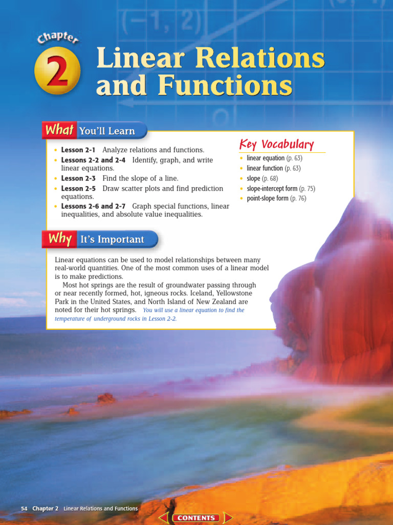 Chap 028 | PDF | Cartesian Coordinate System | Function (Mathematics)