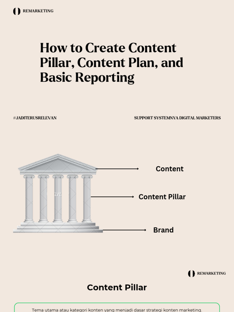 Content Plan | PDF