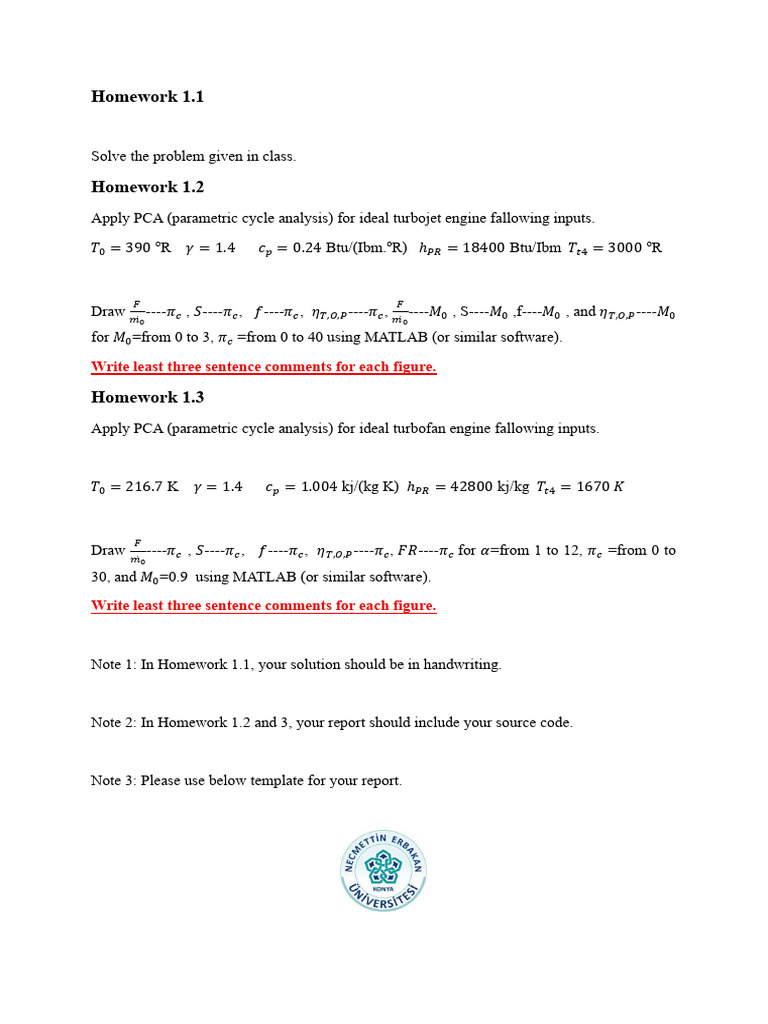 Homework 1 | PDF