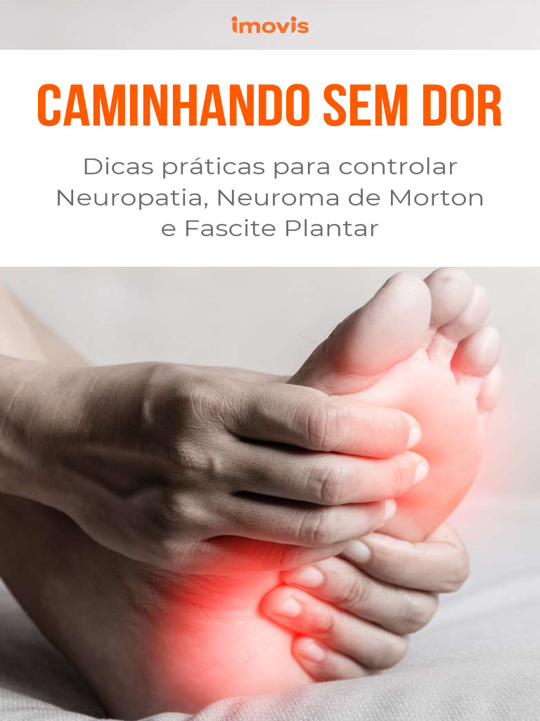 Dicas para Aliviar Dores nos Pés | PDF | Dor | Doenças e distúrbios