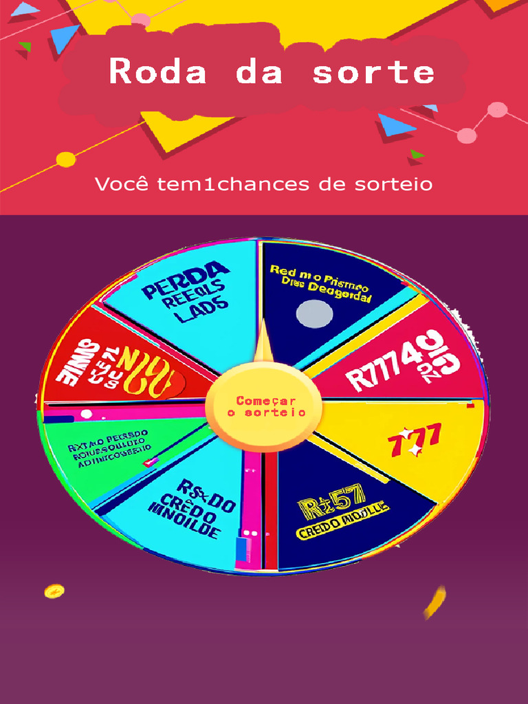 Roda Da Sorte | PDF