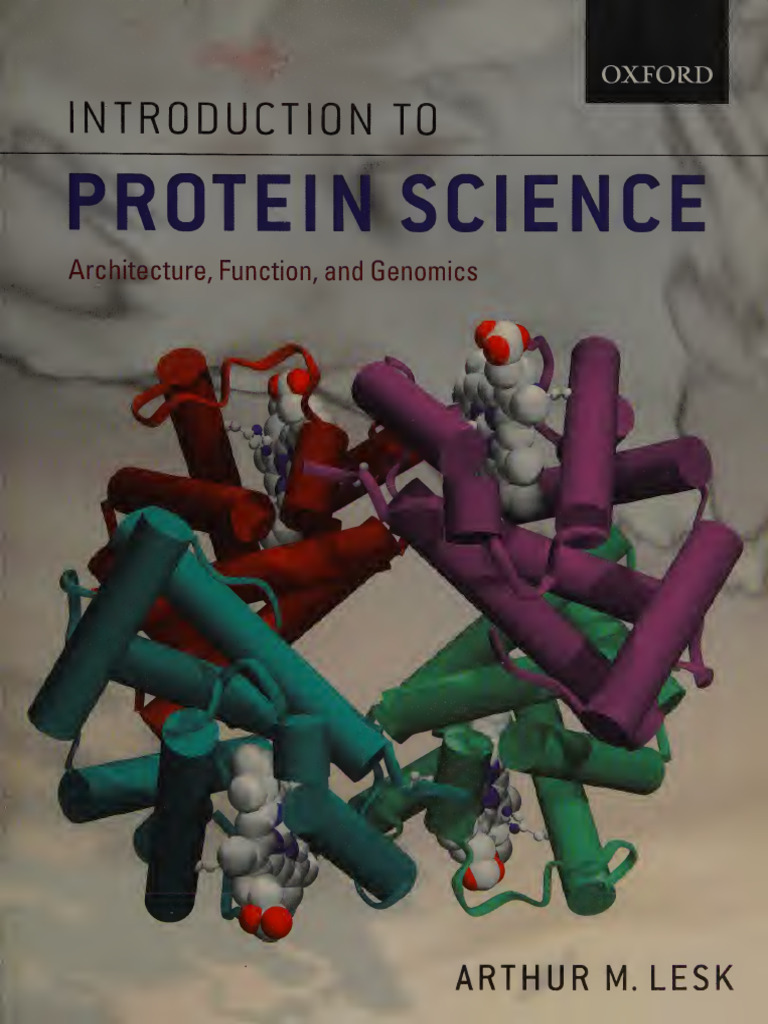 Introduction to Protein Science | PDF | Ribosome | Genetic Code