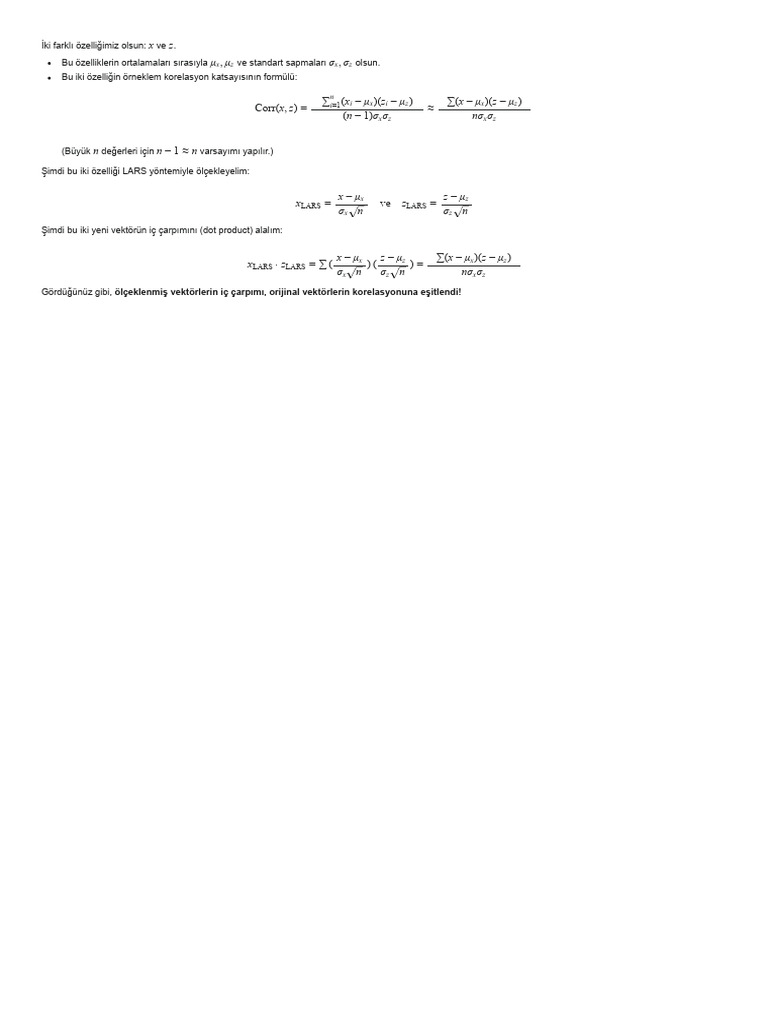 LARS | PDF