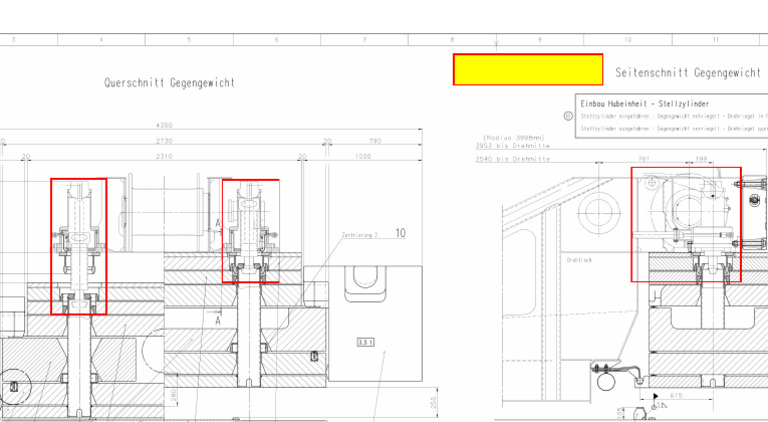 Counterweight Layout | PDF