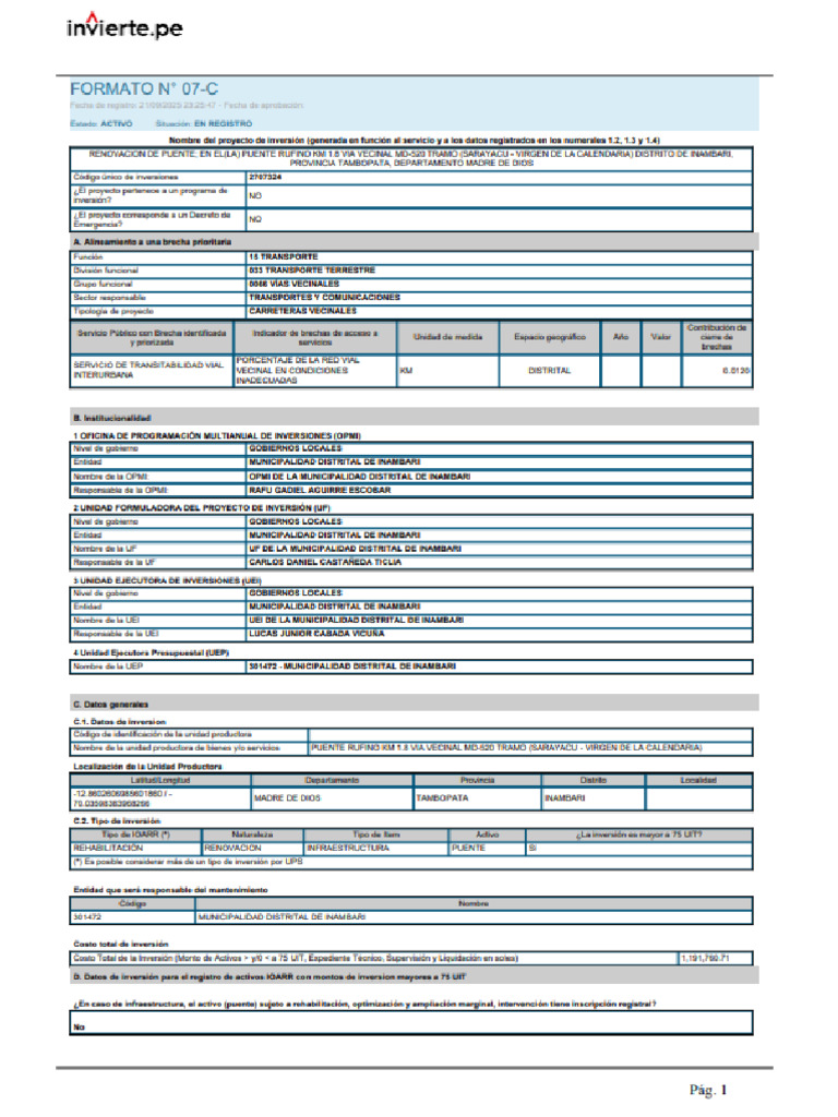 Formato 7-C Ok | PDF