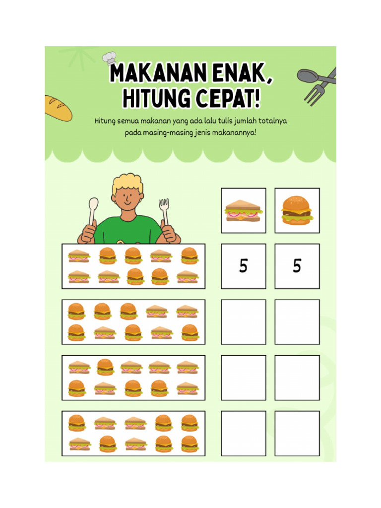 Worksheet Refan | PDF